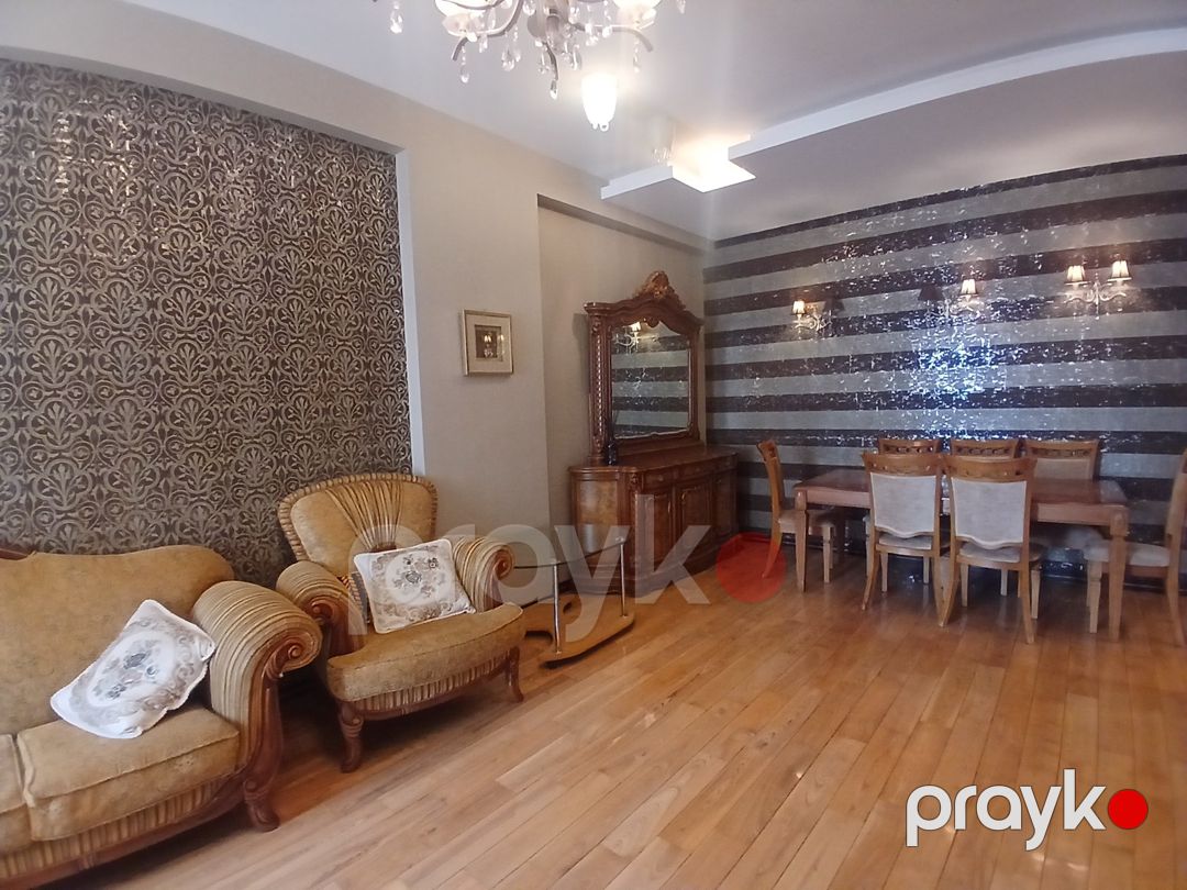 Satılır 3 otaqlı yeni tikili 135 m² — Mənzil, Bakı (5)