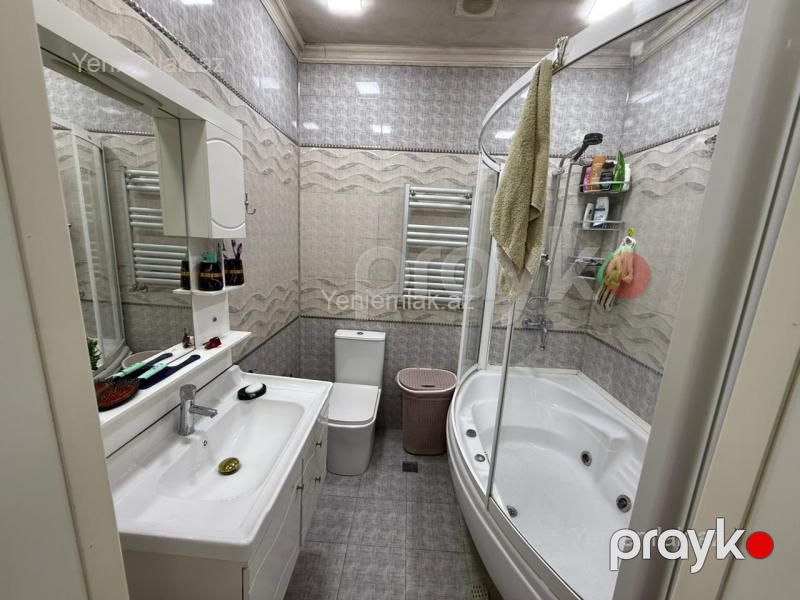 Satılır 4 otaqlı Həyət evi / Villa, 125 m², Binəqədi rayonu — Ev, villa, Bakı (6)