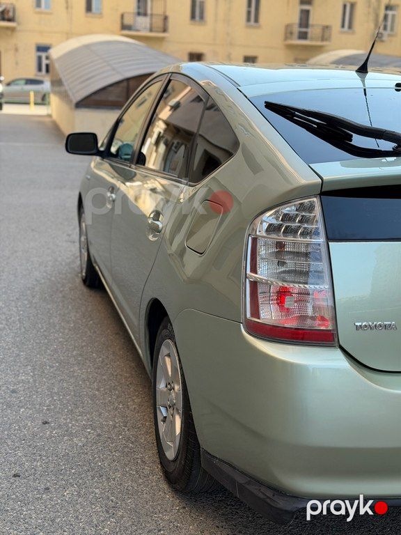 Toyota Prius, 1.5 L, 1.3 kWh, 2007 il, 416 659 km — Avtomobillər, Bakı (11)
