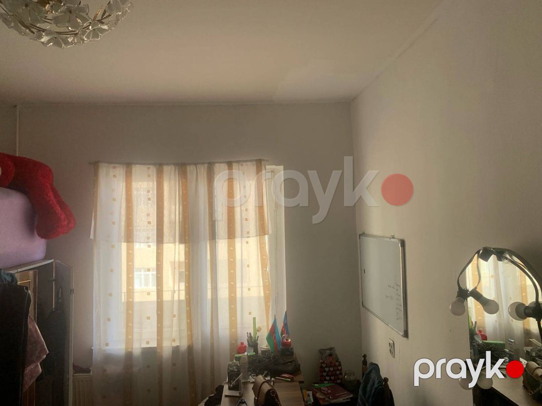 Satılır 2 otaqlı köhnə tikili 65 m² — Mənzil, Bakı (8)