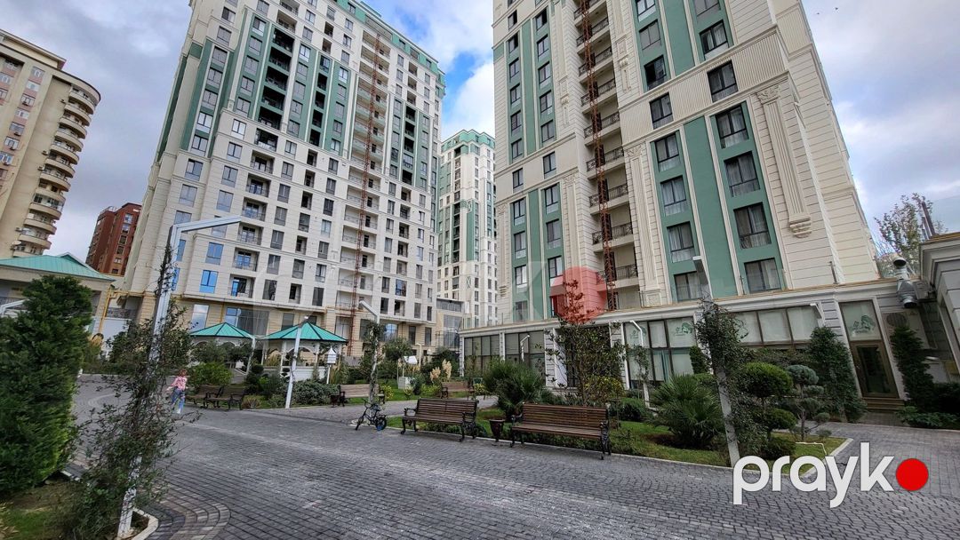 Satılır 2 otaqlı yeni tikili 93 m² — Mənzil, Bakı (2)
