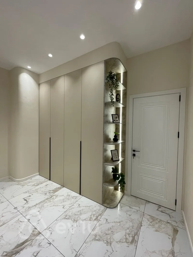 2 otaqlı mənzil, 83 m², Heydər Əliyev Mərkəzinin yaxınlığı — Mənzil, Bakı (9)