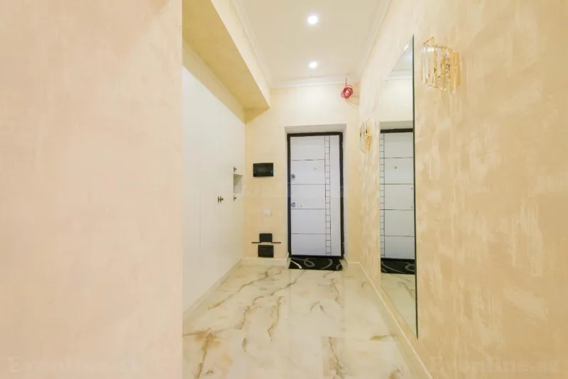 Kirayə verilir 3 otaqlı Mənzil Yeni tikili 100 m² Bakı, Yasamal r., 8 Noyabr m — Mənzil, Bakı (5)