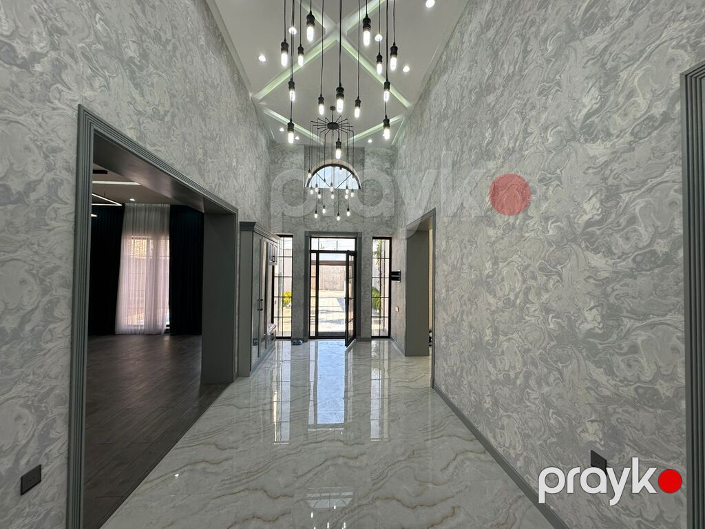 Satılır 4 otaqlı həyət evi/bağ evi 230 m² — Ev, villa, Bakı (9)