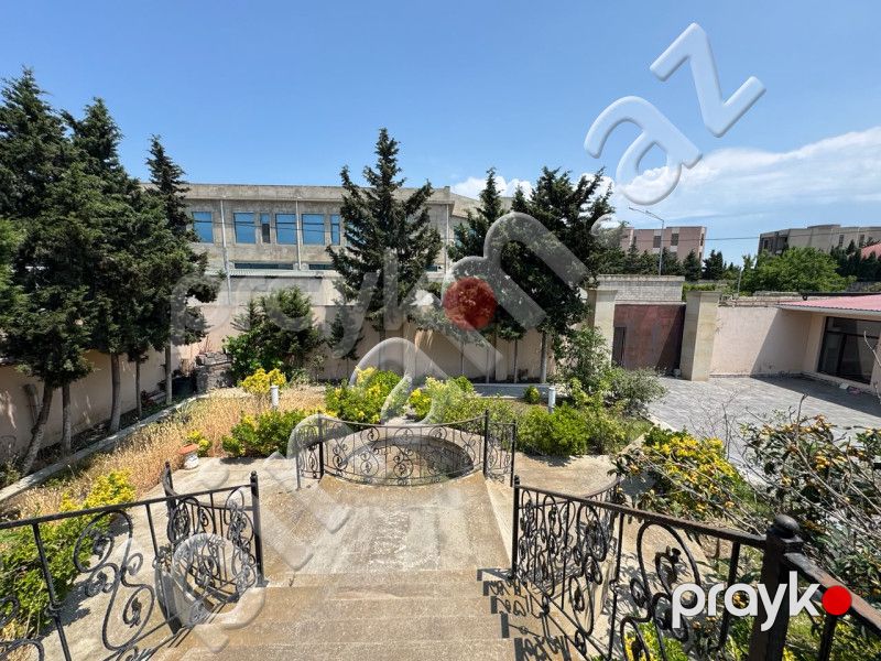 5 otaqlı Bağ evləri, Satış, Bakı, Xəzər — Ev, villa, Bakı (8)