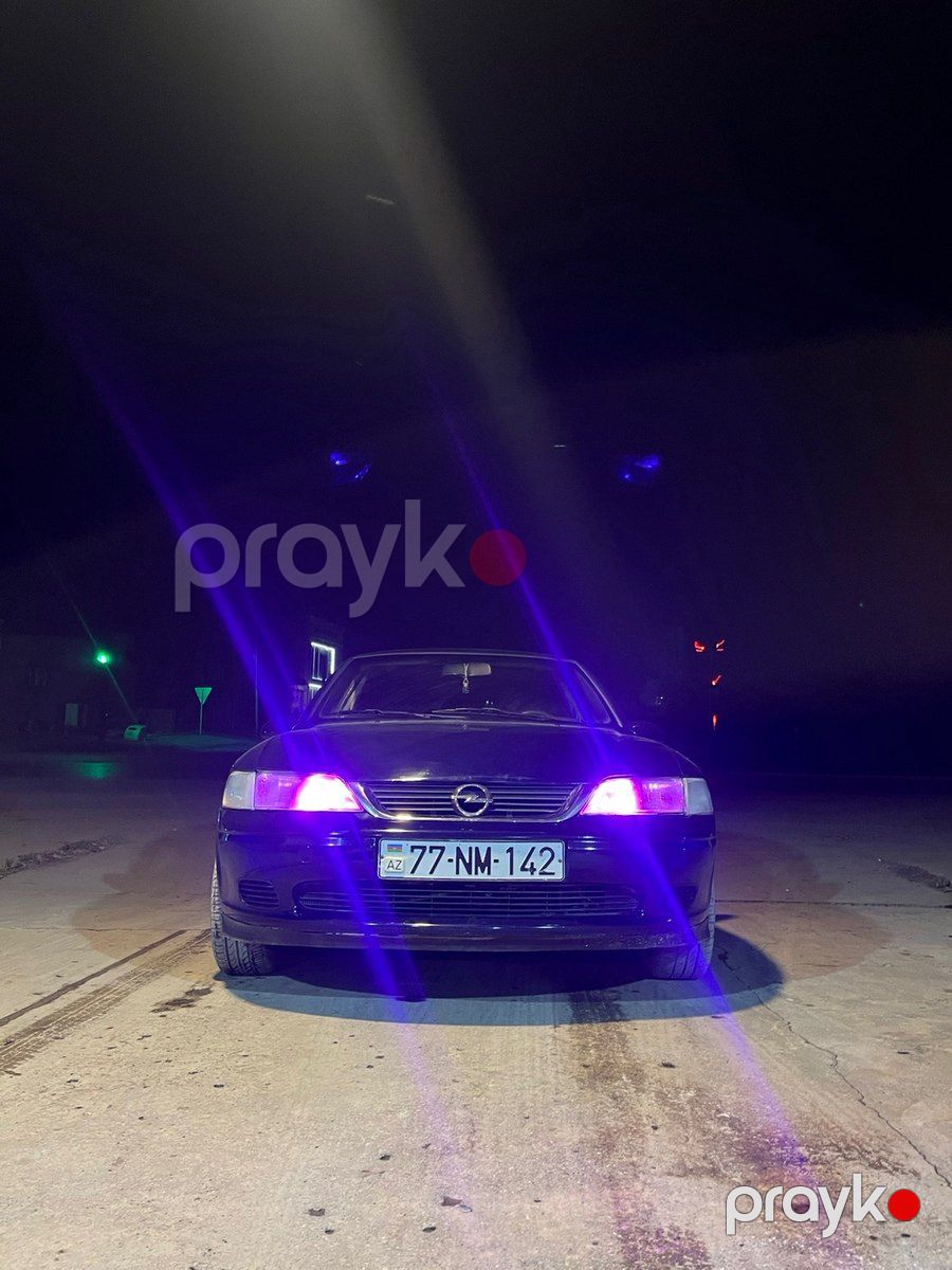 Opel Vectra, 1997 il — Avtomobillər, Xaçmaz (12)