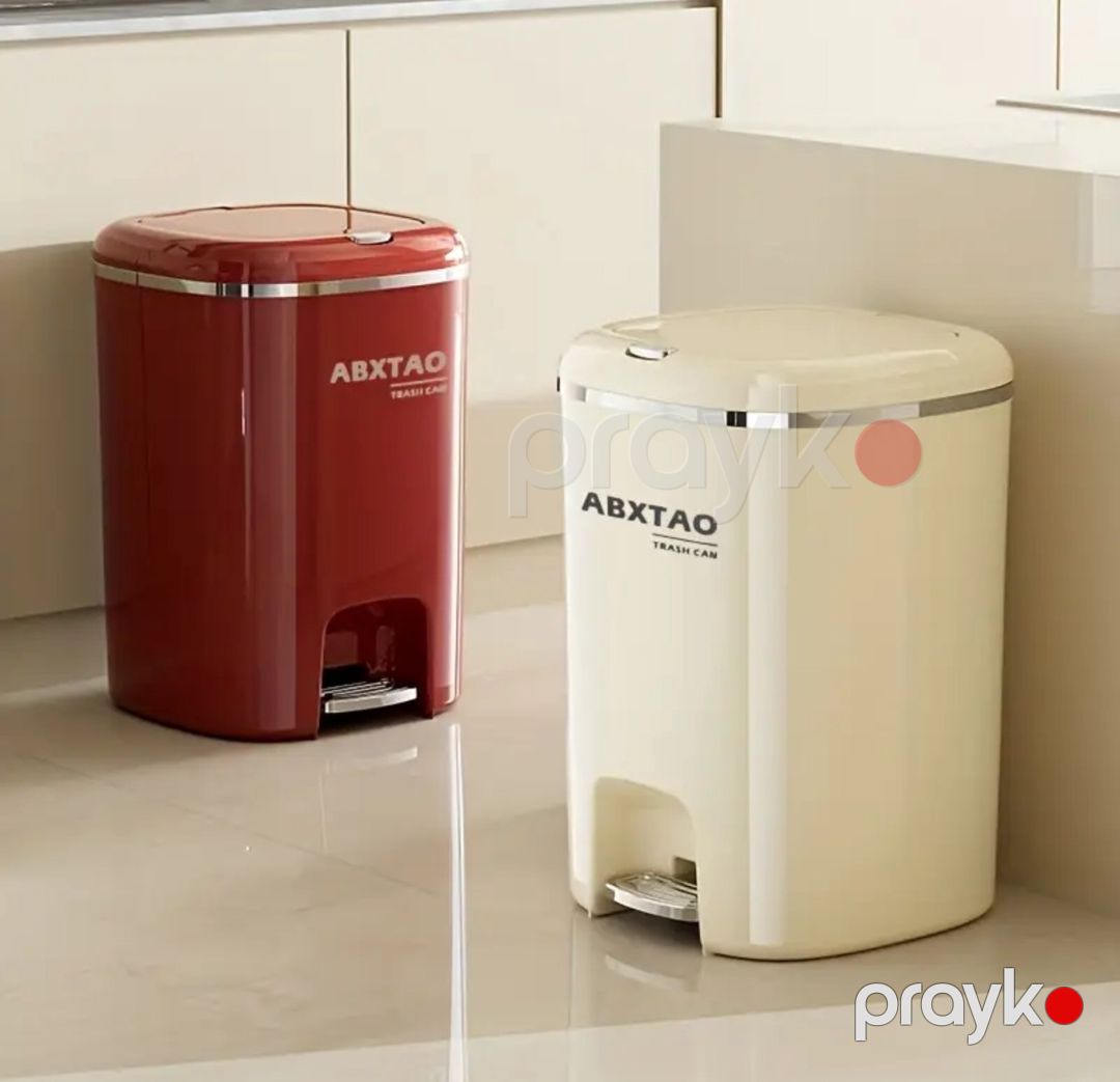 Zibil Qutusu Abxtao, qırmızı, 25 l — Mallar, Bakı (2)