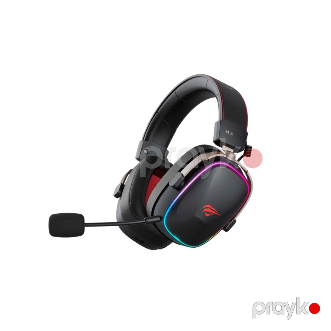 Havit kombo - Havit H2039BG Gaming qulaqlıq + Havit HY505 Gaming Stands (HAV-QS-153) — Səs texnikası, Bakı (3)