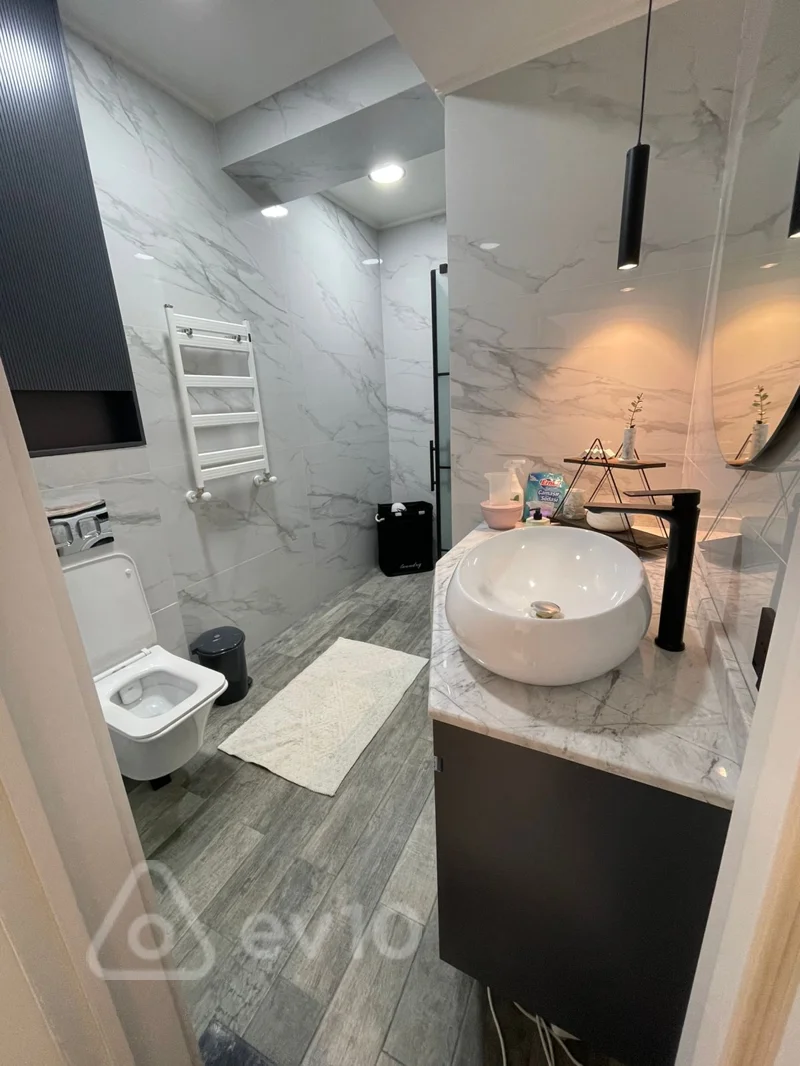 3 otaqlı mənzil, 117.7 m², Əliəşrəf Əlizadə kuçəsi, 40 — Mənzil, Bakı (7)