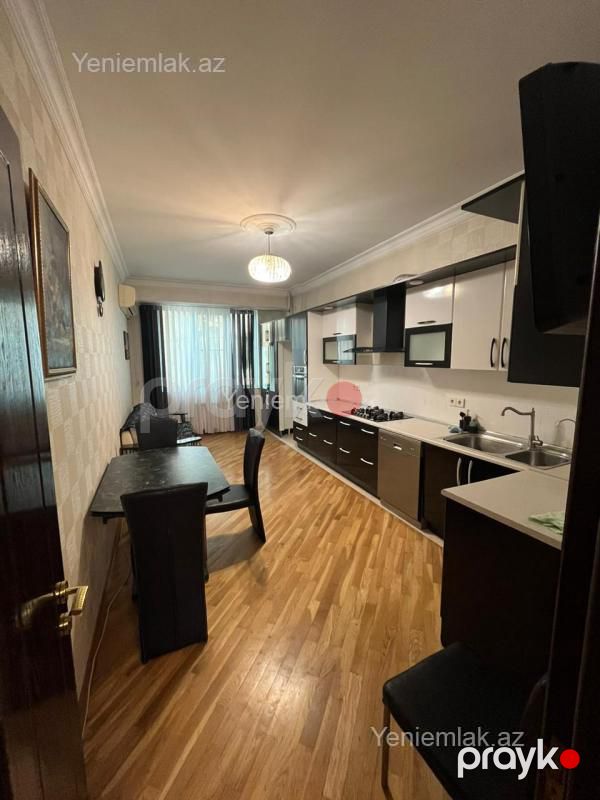 Satılır 3 otaqlı Bina evi menzil (Yeni tikili), 135 m², Nizami rayonu — Mənzil, Bakı (6)