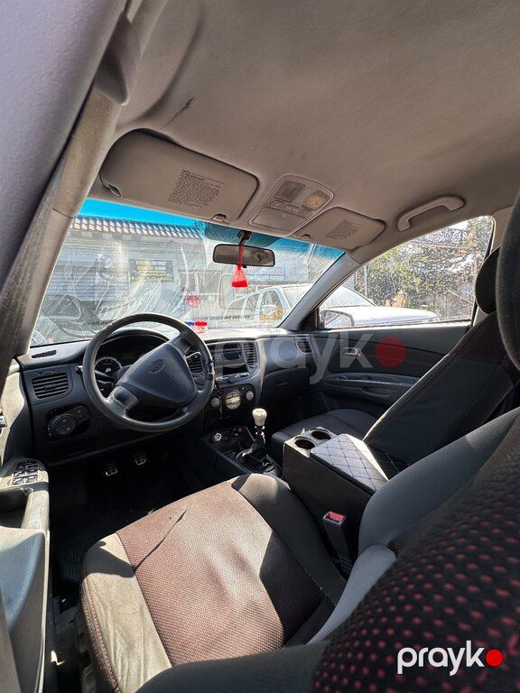 Kia Rio, 1.6 L, 2006 il, 350 000 km — Avtomobillər, Bakı (10)