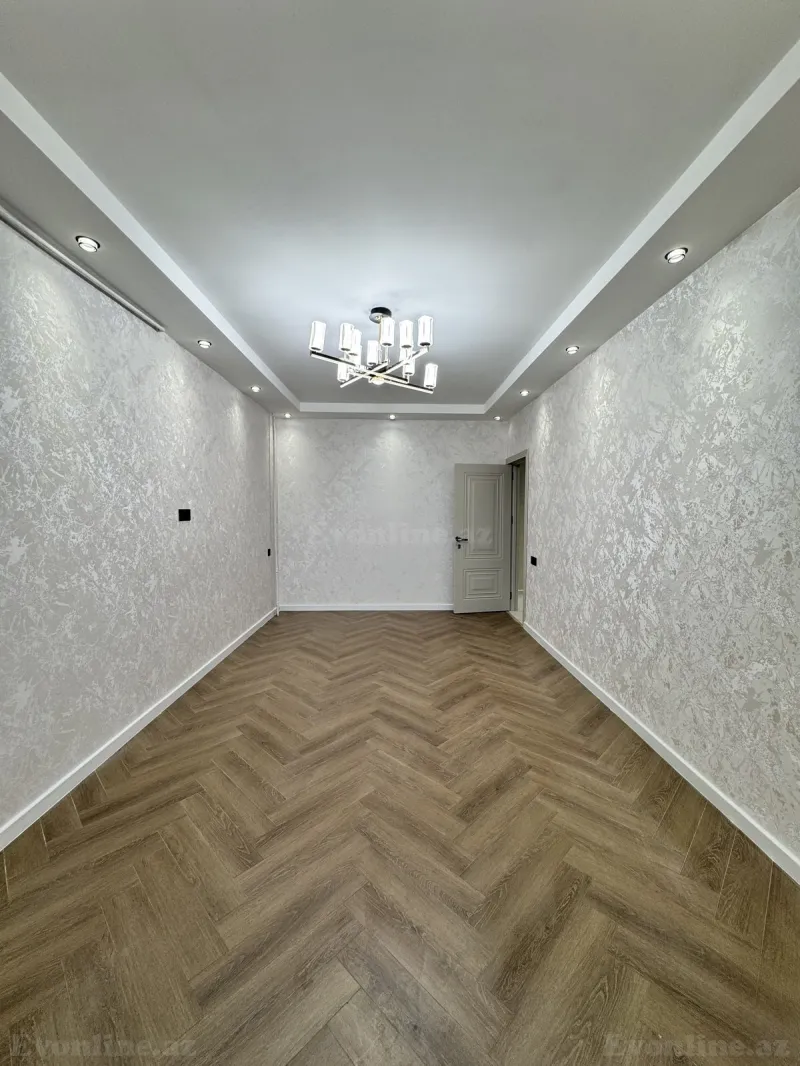 Satılır 3 otaqlı Mənzil Köhnə tikili 75 m² Bakı, Xətai r — Mənzil, Bakı (3)