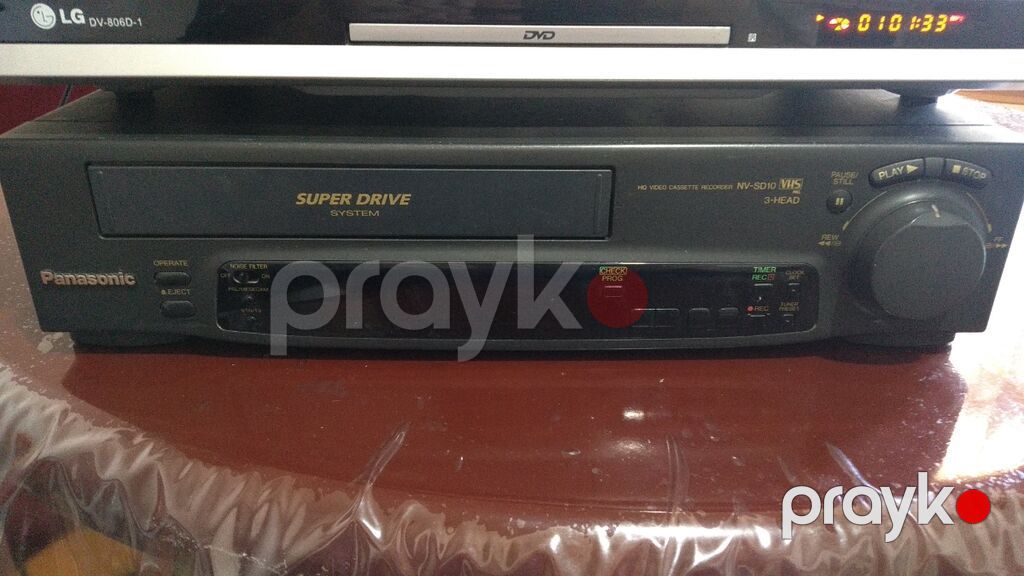 İşlənmiş Lg — DVD pleyer, Bakı (9)