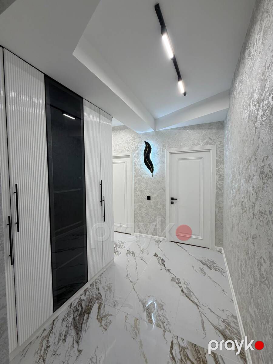 Satılır 3 otaqlı yeni tikili 90 m² — Mənzil, Bakı (10)