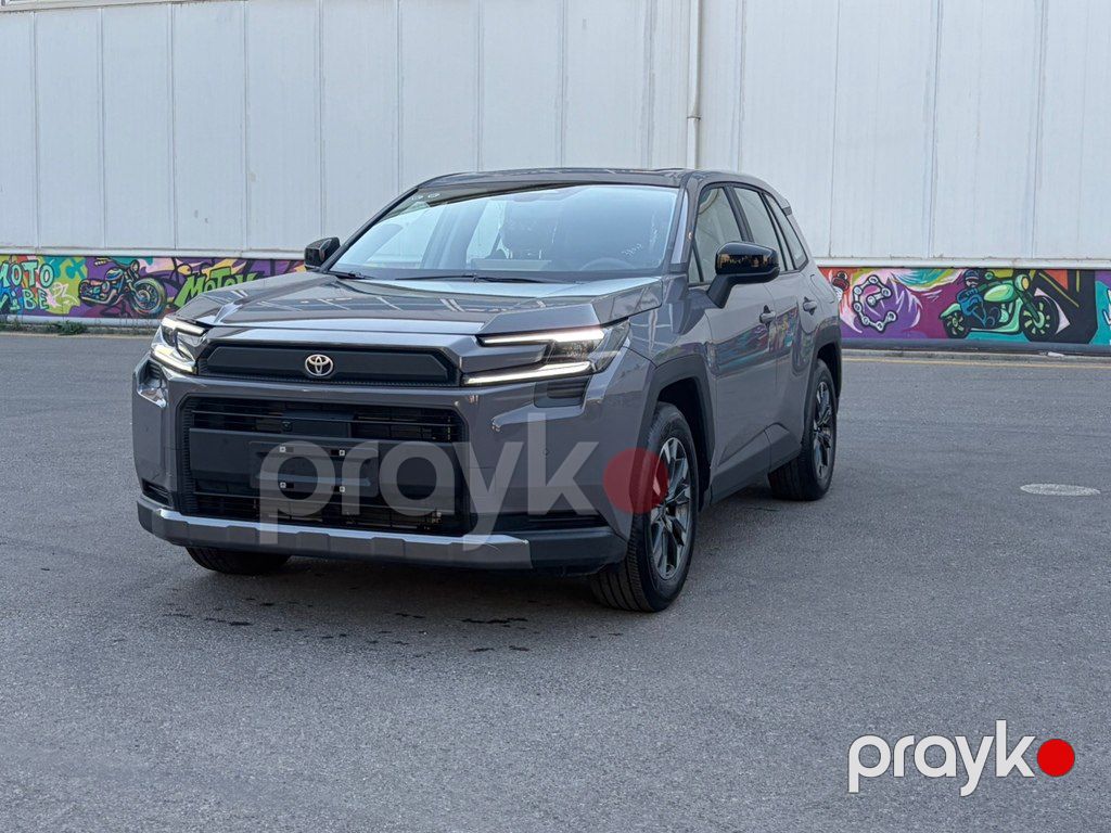 Toyota RAV4, 2.0 L, 1.6 kWh, 2026 il, yeni — Avtomobillər, Bakı (2)