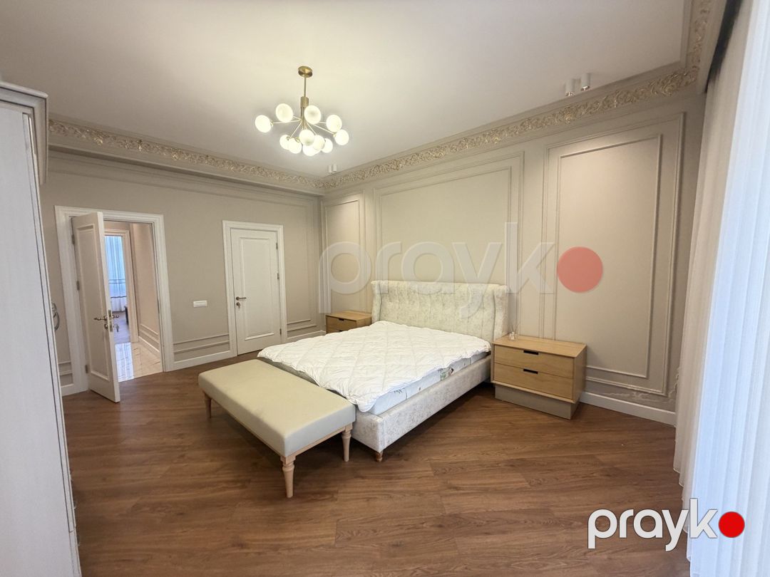 Satılır 3 otaqlı yeni tikili 141 m² — Mənzil, Bakı (7)