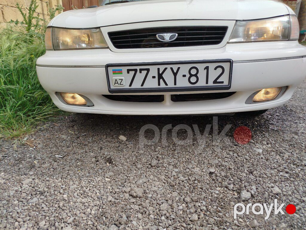Daewoo Nexia, 1.5 L, 1996 il, 275 000 km — Avtomobillər, Bakı (4)