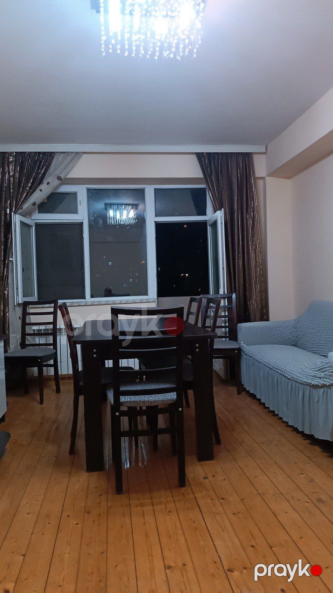 İcarəyə verilir 2 otaqlı yeni tikili 80 m² — Mənzil, Bakı (2)