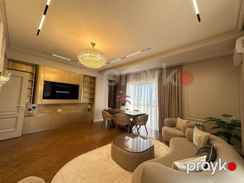 Satılır 3 otaqlı yeni tikili 127 m² — Bakı