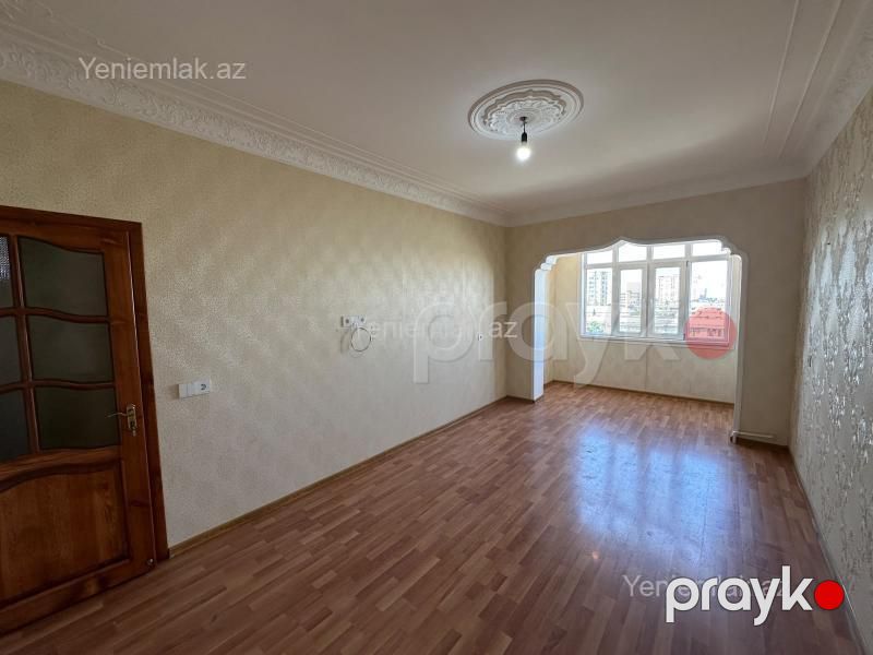 Satılır 3 otaqlı Bina evi menzil (Köhnə tikili), 85 m², Nizami rayonu — Mənzil, Bakı (5)
