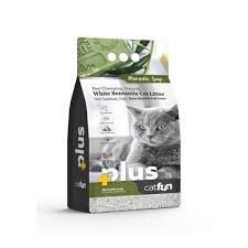 Catfun qum 5lt marseille soap — Bakı