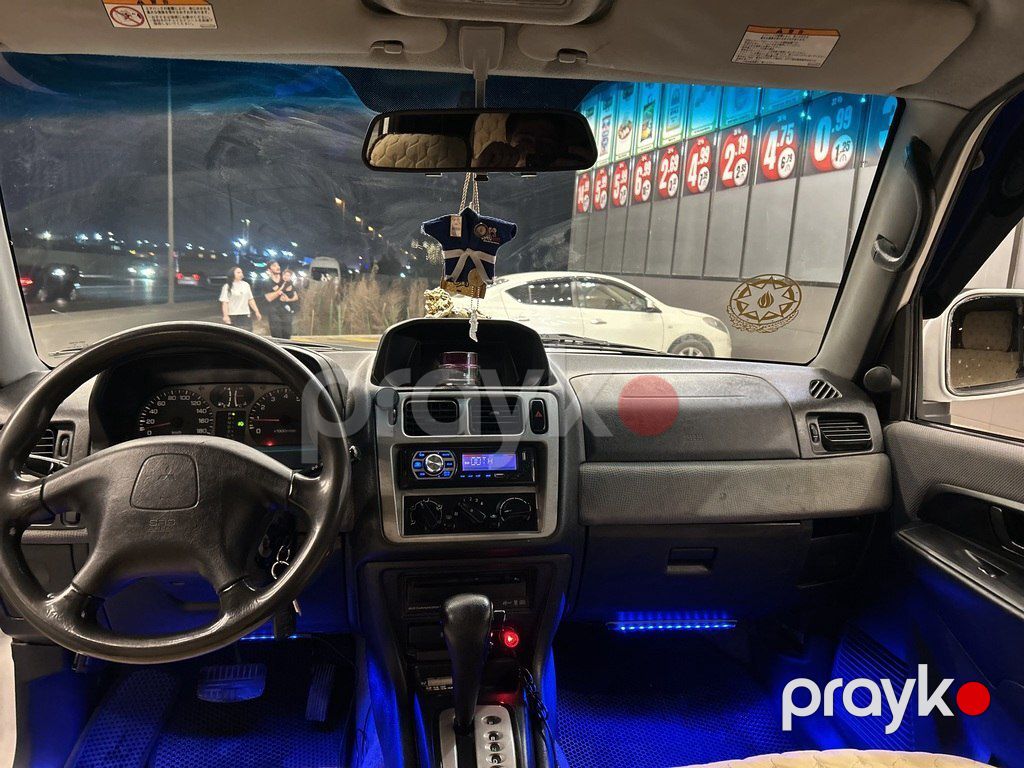 Mitsubishi Pajero io, 1.8 L, 1999 il, 250 000 km — Avtomobillər, Bakı (7)