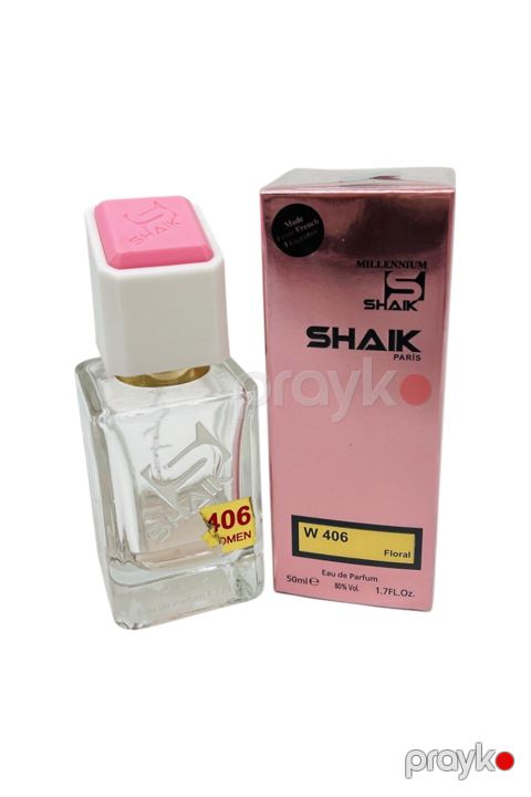 Shaik W 406 Floral qadınlar üçün ətir suyu 50 ml — Bakı