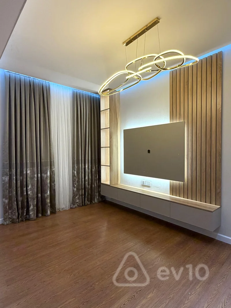 4 otaqlı mənzil, 130 m², Elşən Süleymanov küç — Mənzil, Bakı (2)