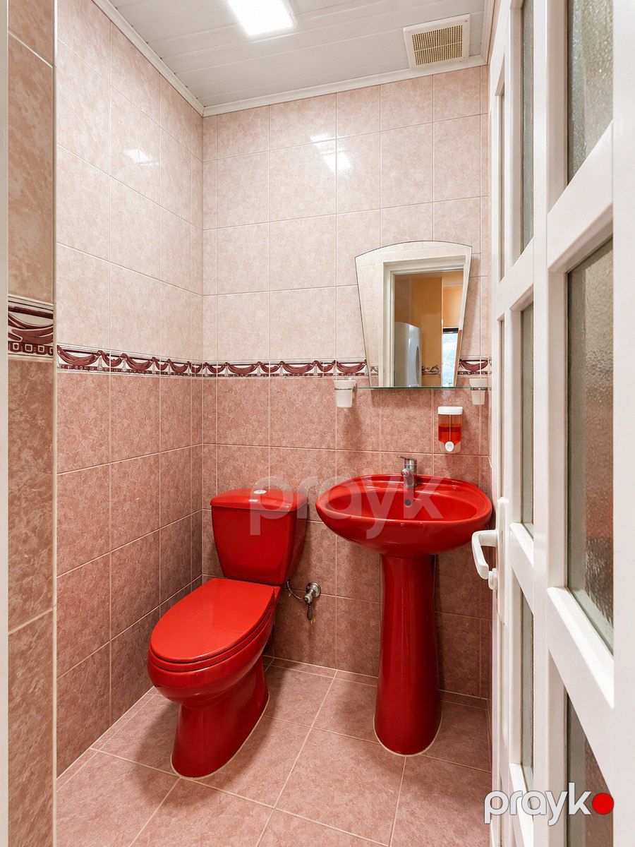 İcarəyə verilir 2 otaqlı həyət evi/bağ evi 90 m² — Ev, villa, Bakı (10)