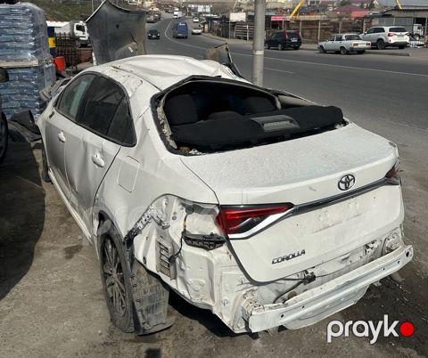 "Toyota Corolla" ehtiyat hissələri — Bakı