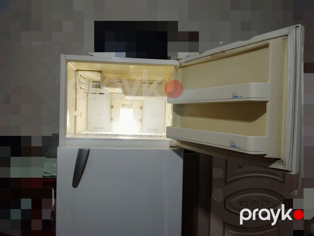 Soyuducu Beko Orbital NCO 9600 Əla vəziyyətdədir Heç bir problemi — Soyuducular, Sumqayıt (3)