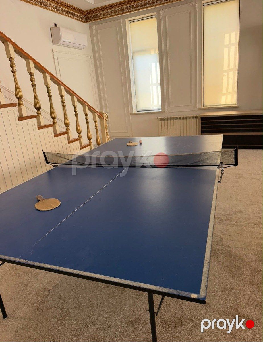 İcarəyə verilir 7 otaqlı həyət evi/bağ evi 600 m² — Ev, villa, Bakı (8)