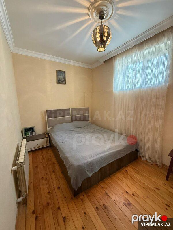 Binəqədi rayonunda 3 otaqlı Həyət evi Satılır, 77 m² — Ev, villa, Bakı (6)