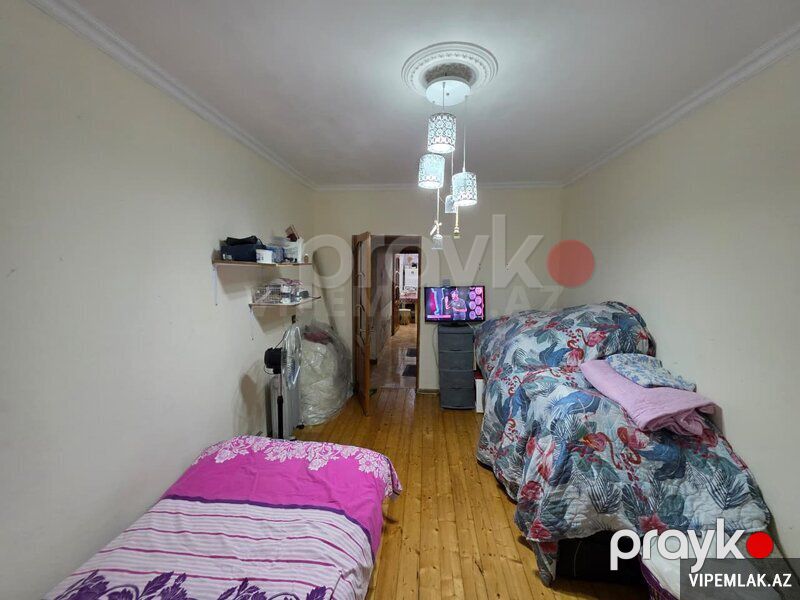 Suraxanı rayonunda 3 otaqlı Köhnə tikili Satılır, 80 m² — Mənzil, Bakı (5)