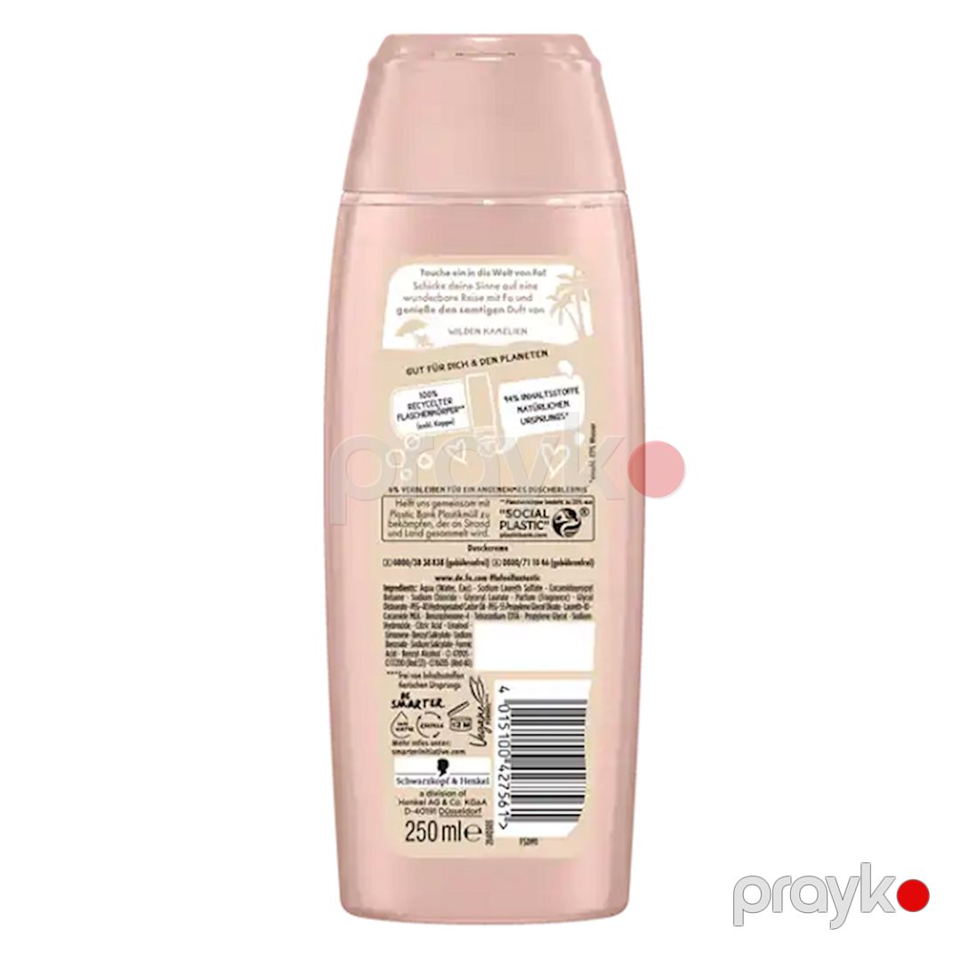 Duş kremi Fa Divine Moments 250 ml — Mallar, Bakı (2)