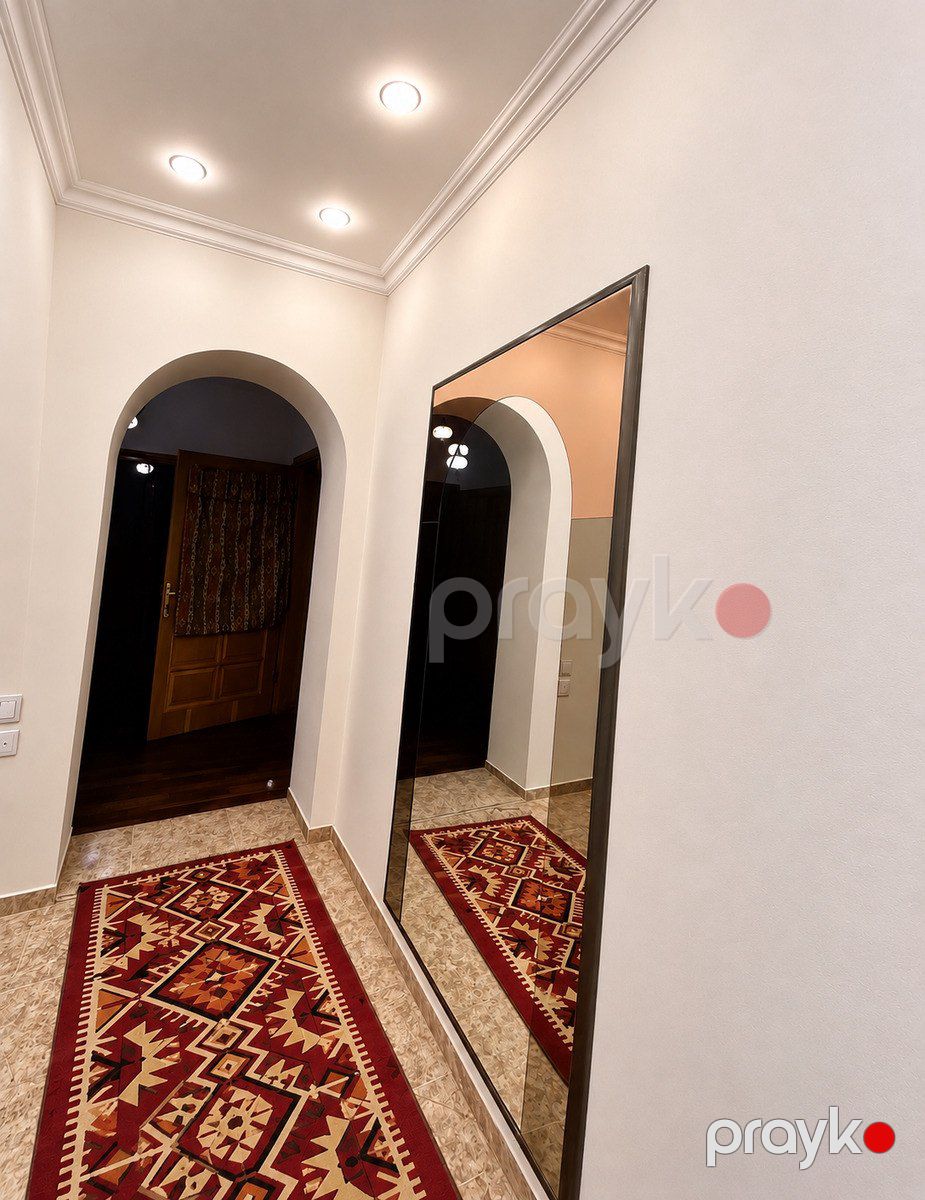İcarəyə verilir 4 otaqlı köhnə tikili 120 m² — Mənzil, Bakı (6)