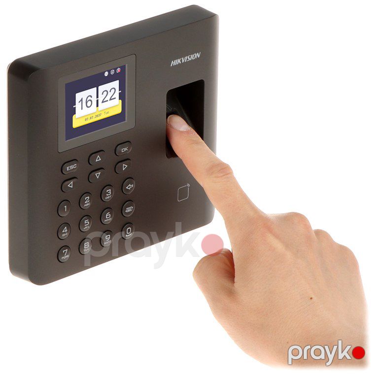 "Hikvision K1802" barmaq izi cihazı — Ağıllı ev və təhlükəsizlik, Bakı (3)