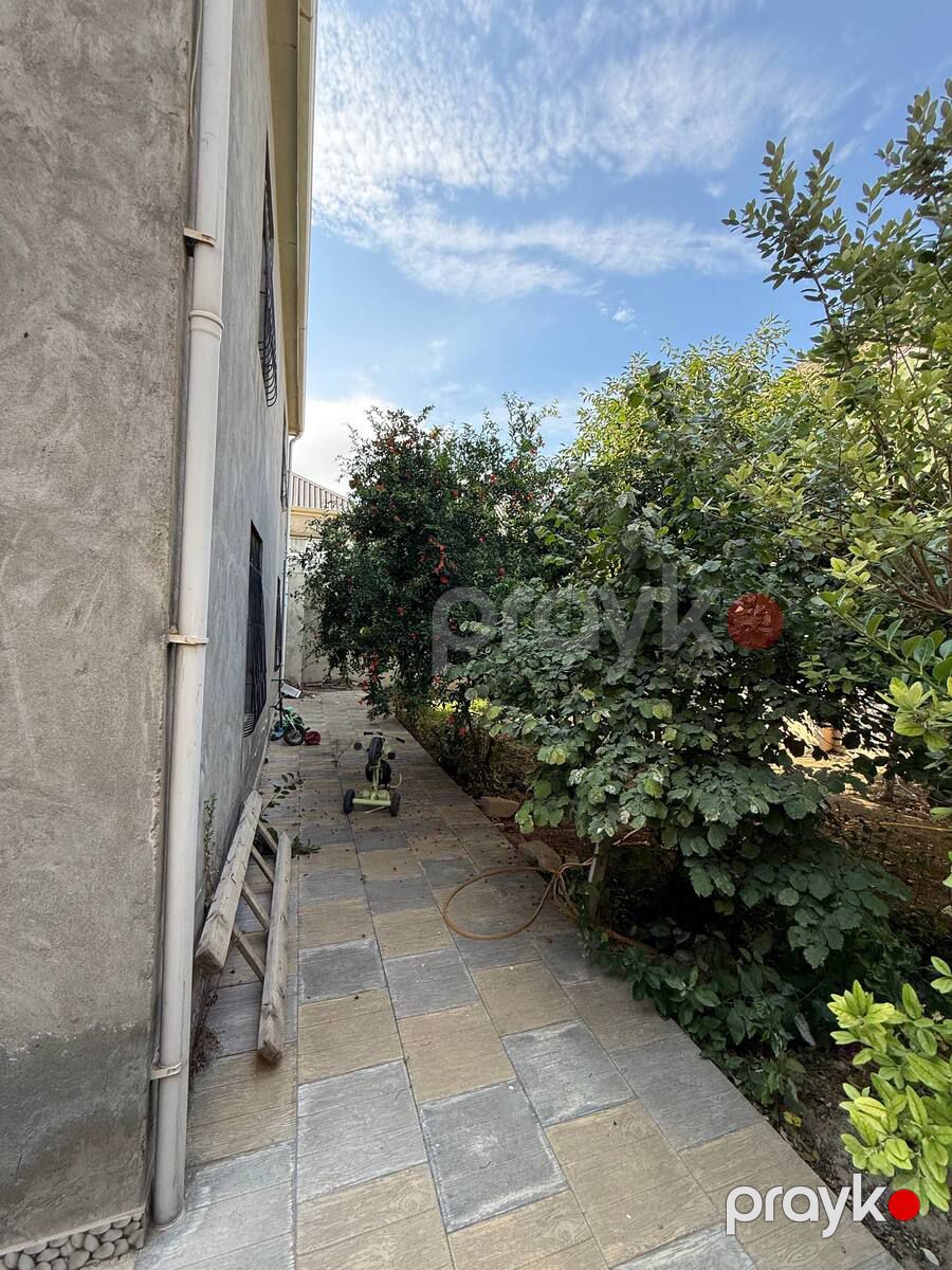 Satılır 5 otaqlı həyət evi/bağ evi 220 m² — Ev, villa, Bakı (7)