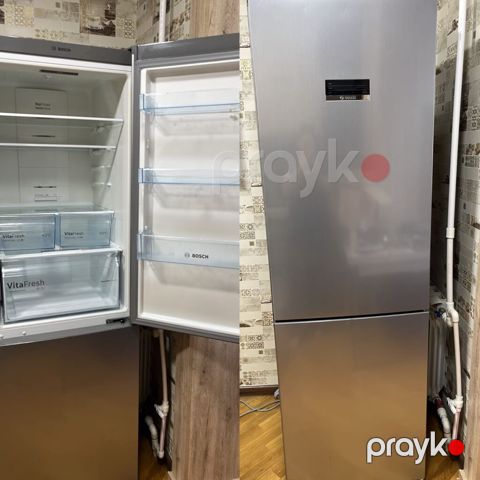 Bosch norfos soyuducu 770₼. İşlək vəziyyətdədir. problemi — Bakı