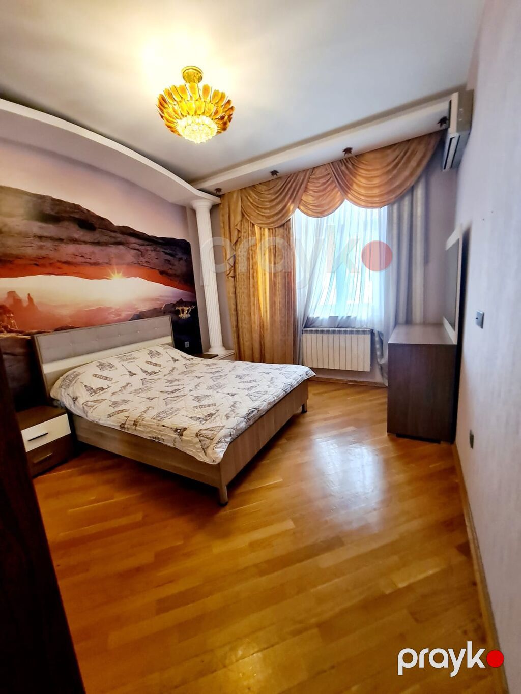 Montin, 3 otaqlı, Yeni tikili, 178 kv. m — Mənzil, Bakı (5)