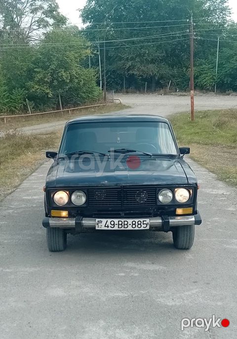 Lada (VAZ) 2106, 1.3 L, 1983 il, 358 980 km — Qazax