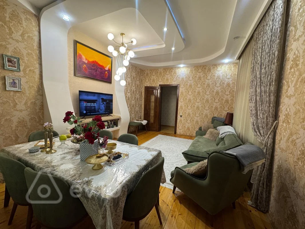 6 otaqlı həyət evi, 228 m², Sumqayıt şəhəri 51-ci məhəllə — Ev, villa, Sumqayıt (5)