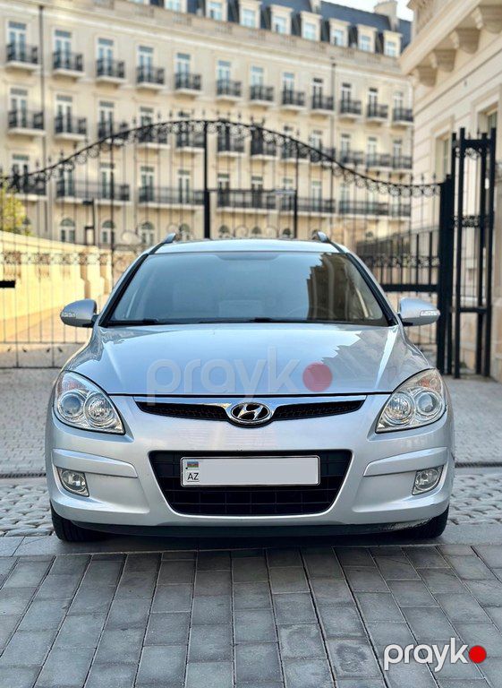 Hyundai i30, 1.6 L, 2008 il, 155 000 km — Avtomobillər, Bakı (2)