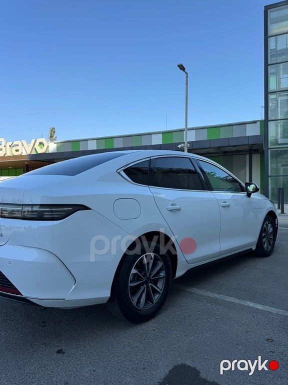 BYD Destroyer 05, 1.5 L, 8.3 kWh, 2024 il, 90 000 km — Avtomobillər, Bakı (5)