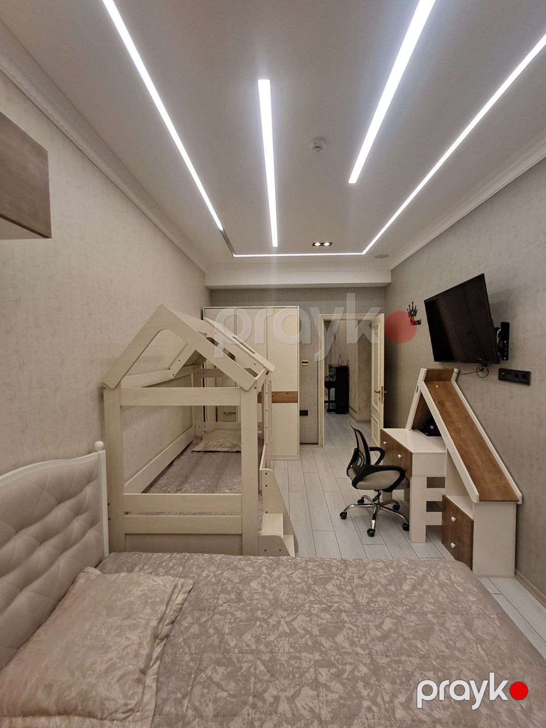 Satılır 3 otaqlı yeni tikili 146 m² — Mənzil, Bakı (10)