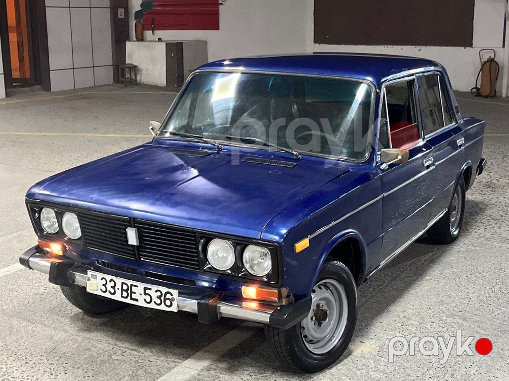 Lada (VAZ) 2106, 1.3 L, 1991 il, 17 500 km — Avtomobillər, Bakı (4)