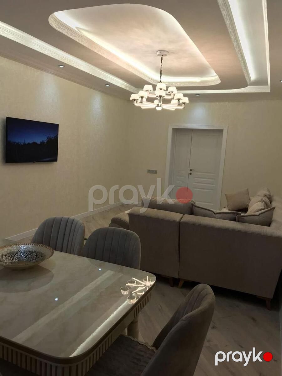 Satılır 2 otaqlı yeni tikili 98 m² — Mənzil, Bakı (5)