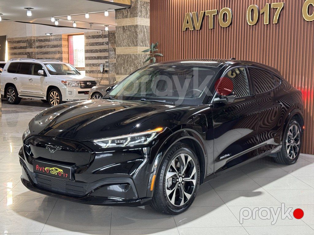 Ford Mustang Mach-E, 88 kWh, 2022 il, 49 900 km — Avtomobillər, Bakı (6)