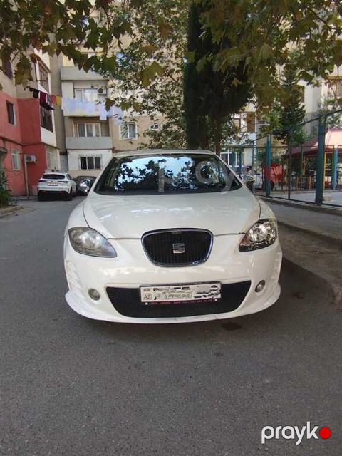 Seat Leon, 1.8 L, 2012 il, 195 000 km — Bakı