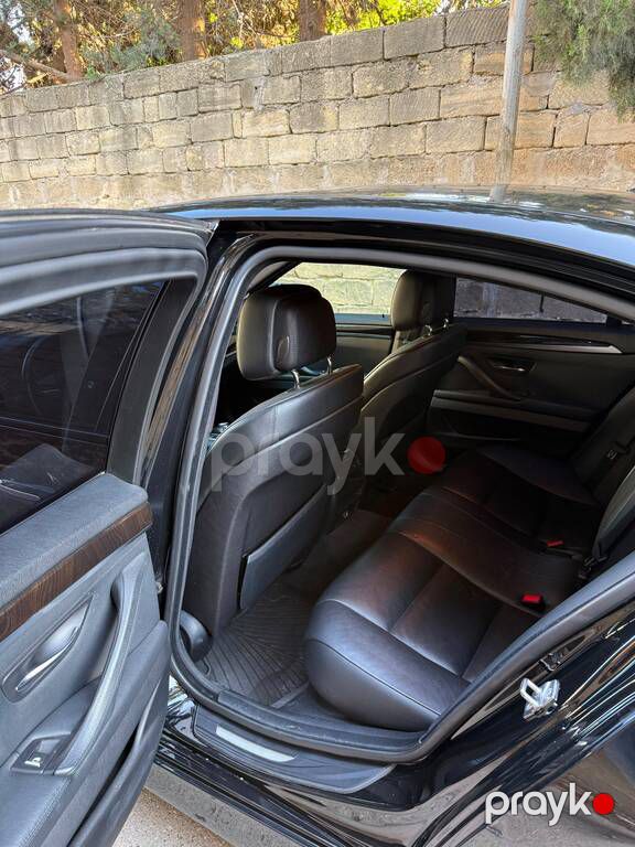 BMW 528, 2.0 L, 2012 il, 211 000 km — Avtomobillər, Bakı (8)